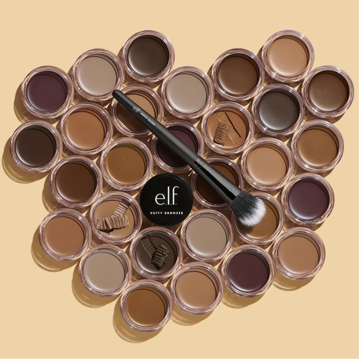 Elf, PUTTY BRONZER - Golden Daze 
 ايلف، برونزر